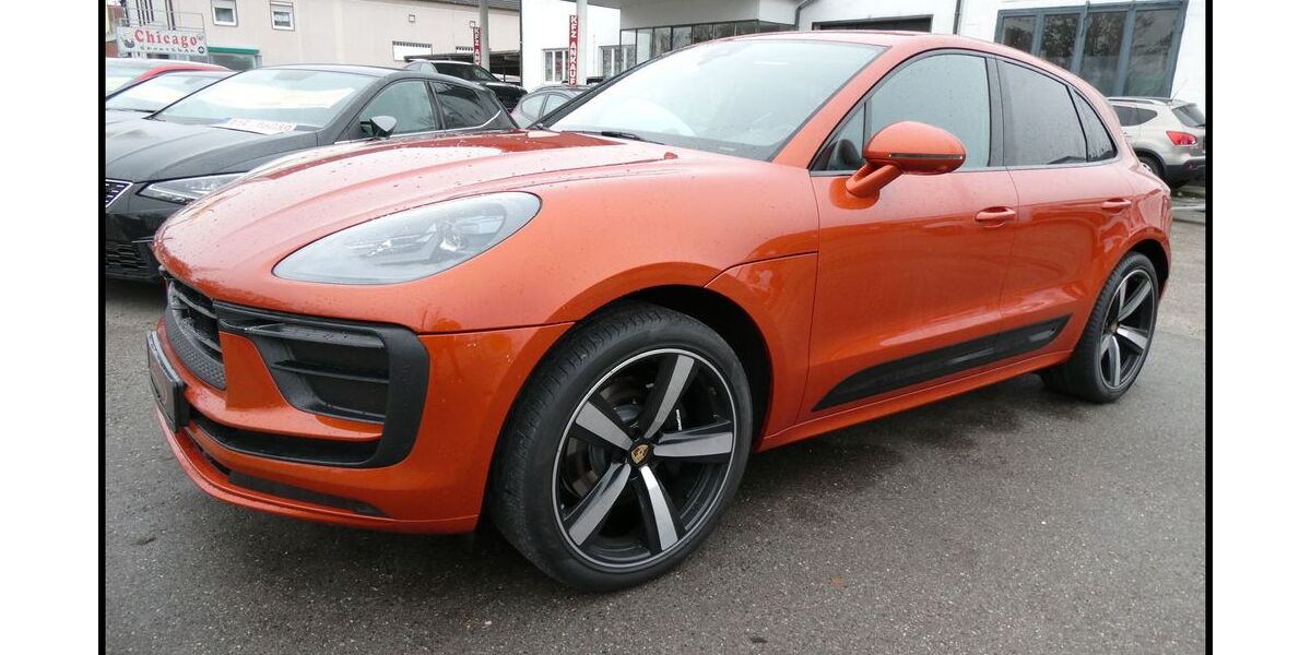 Porsche Macan 52.331 km 59.999 &euro; Manching 85077