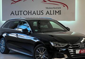 Audi A4 50.000 km 25.650 &euro; Neustadt an der Donau 93333