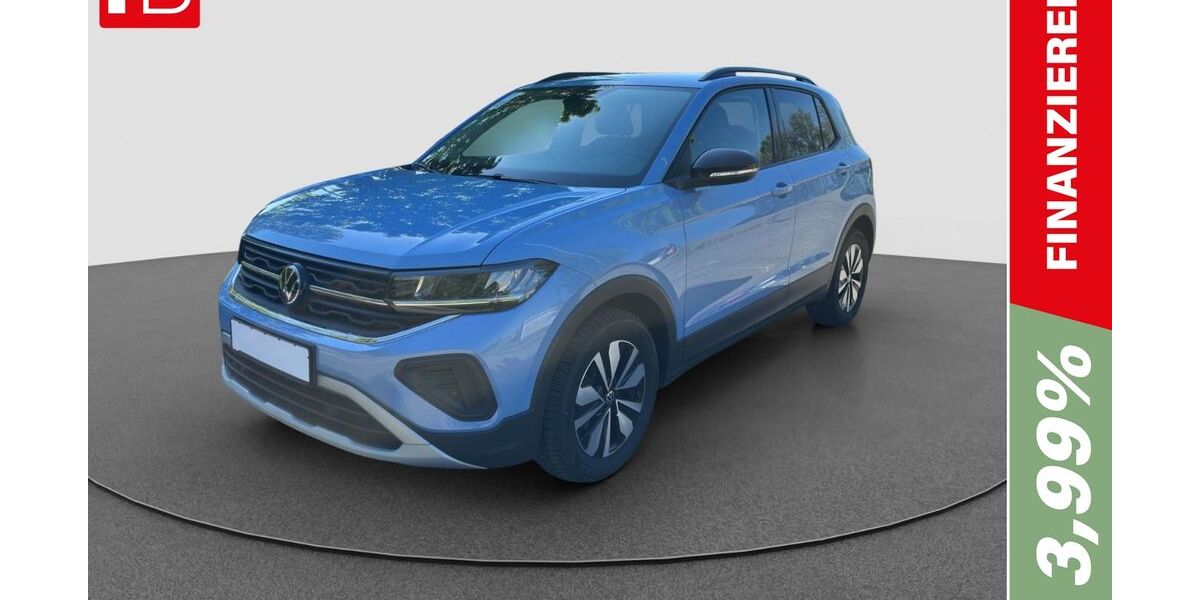 VW T-Cross 8.990 km 24.350 &euro; Manching 85077