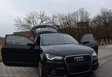 Audi A1 197.000 km 7.200 &euro; Ingolstadt 85057