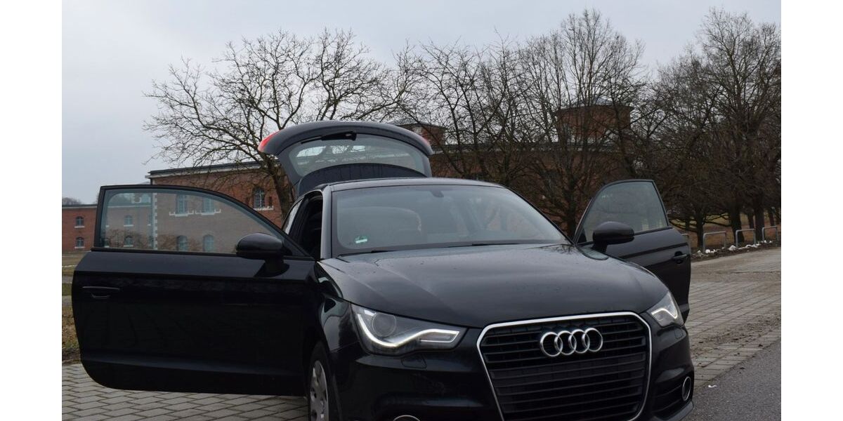 Audi A1 197.000 km 7.200 &euro; Ingolstadt 85057