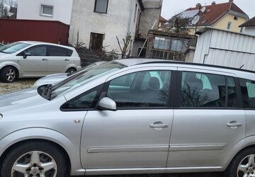 Opel Zafira 196.000 km 1.690 &euro; Ingolstadt 85055