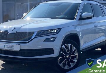 Skoda Kodiaq 70.310 km 30.848 &euro; Schrobenhausen-Edelshsn. 86529