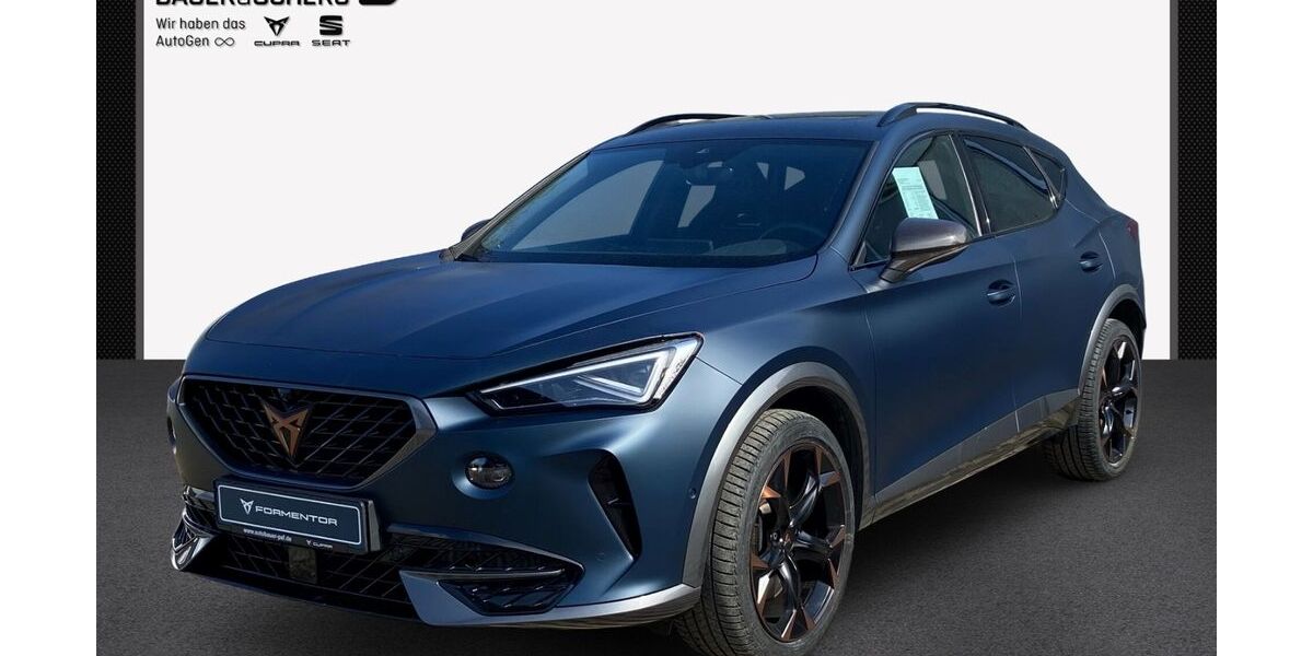 Cupra Formentor 17.000 km 38.990 &euro; Pfaffenhofen 85276