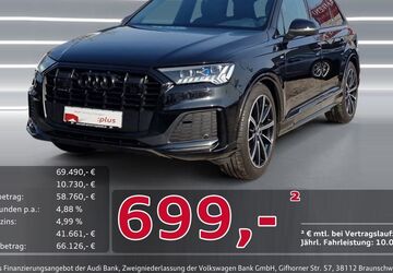 Audi Q7 37.413 km 69.490 &euro; Ingolstadt 85057