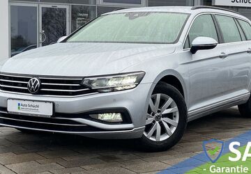VW Passat Variant 36.790 km 24.748 &euro; Schrobenhausen-Edelshsn. 86529
