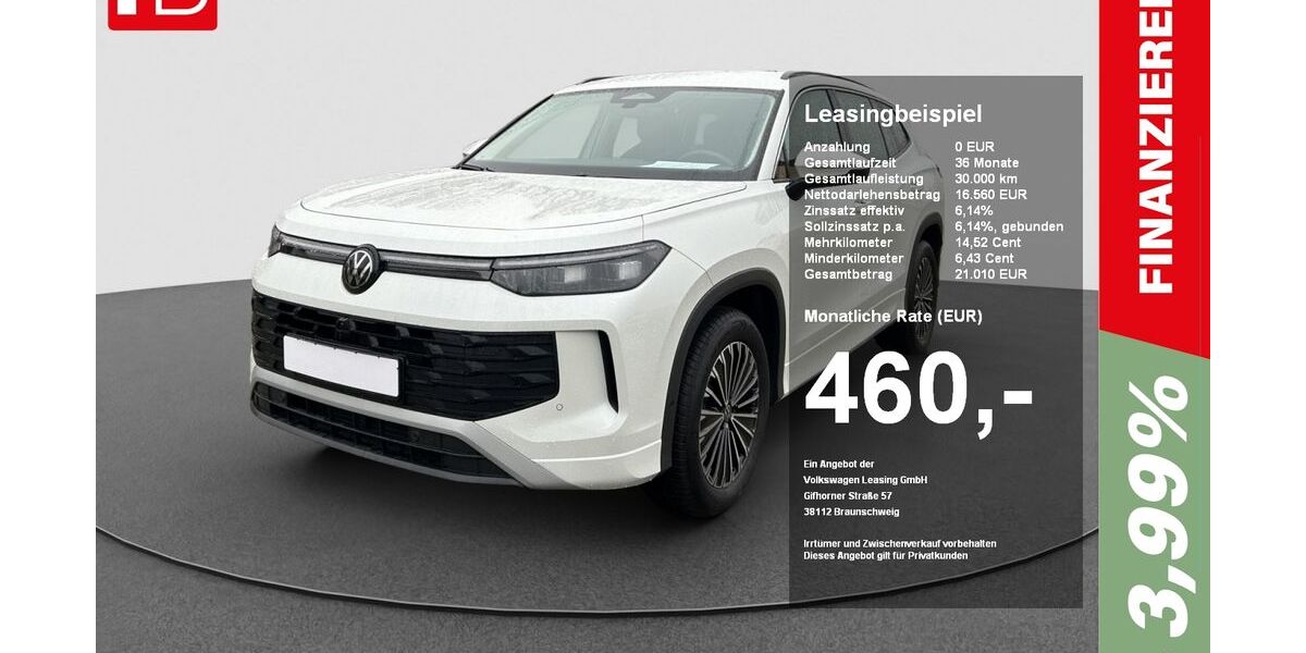 VW Tayron 14.970 km 41.350 &euro; Ingolstadt 85053