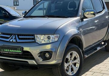 Mitsubishi L200 97.000 km 15.990 &euro; Neuburg/Donau 86633