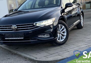 VW Passat Variant 33.383 km 24.858 &euro; Schrobenhausen-Edelshsn. 86529
