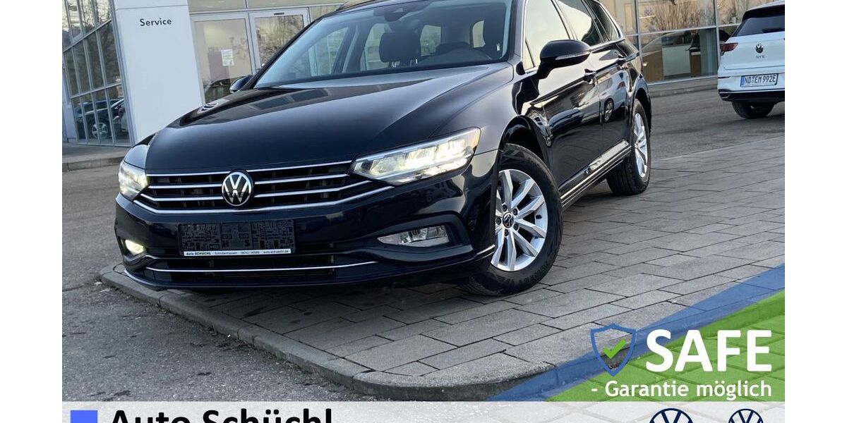 VW Passat Variant 33.383 km 24.858 &euro; Schrobenhausen-Edelshsn. 86529