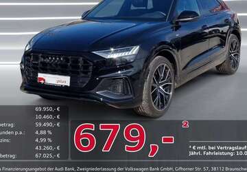 Audi Q8 32.940 km 67.950 &euro; Ingolstadt 85057