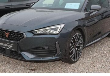 Cupra Leon 46.000 km 28.590 &euro; Schrobenhausen 86529