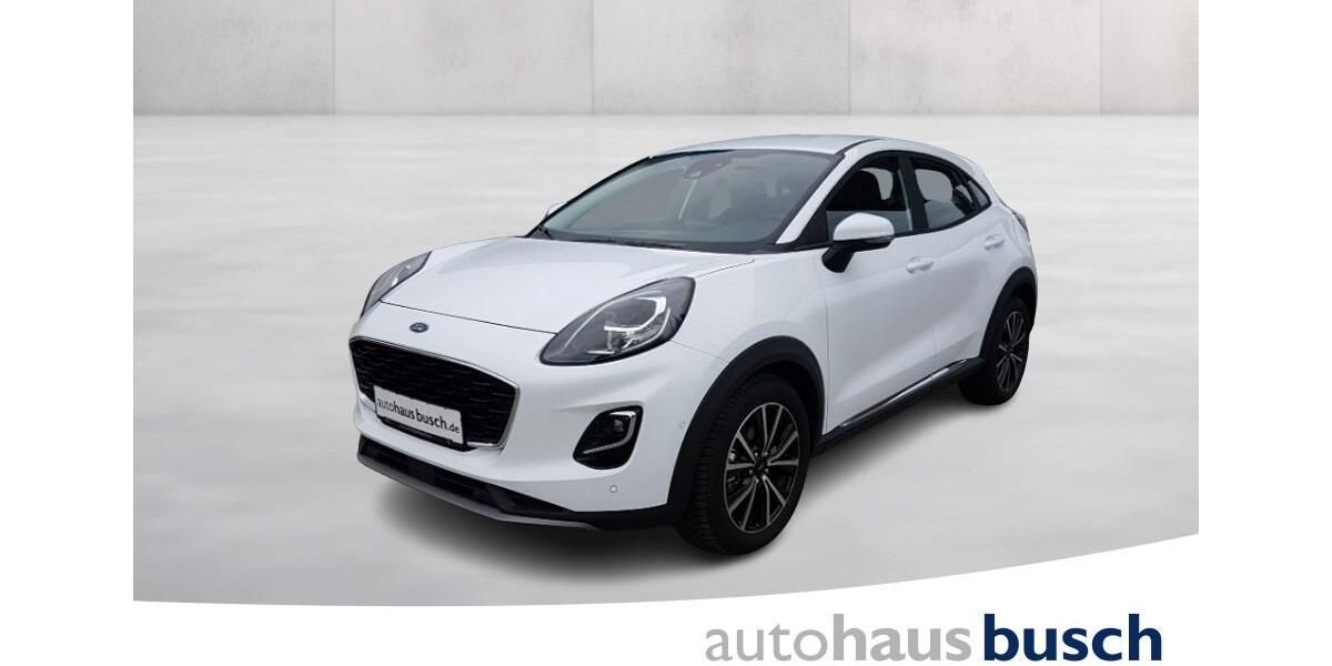 Ford Puma 7.029 km 22.980 &euro; Pförring 85104