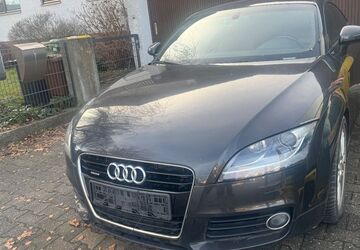 Audi TT 180.000 km 10.100 &euro; Baar Ebenhausen 85107