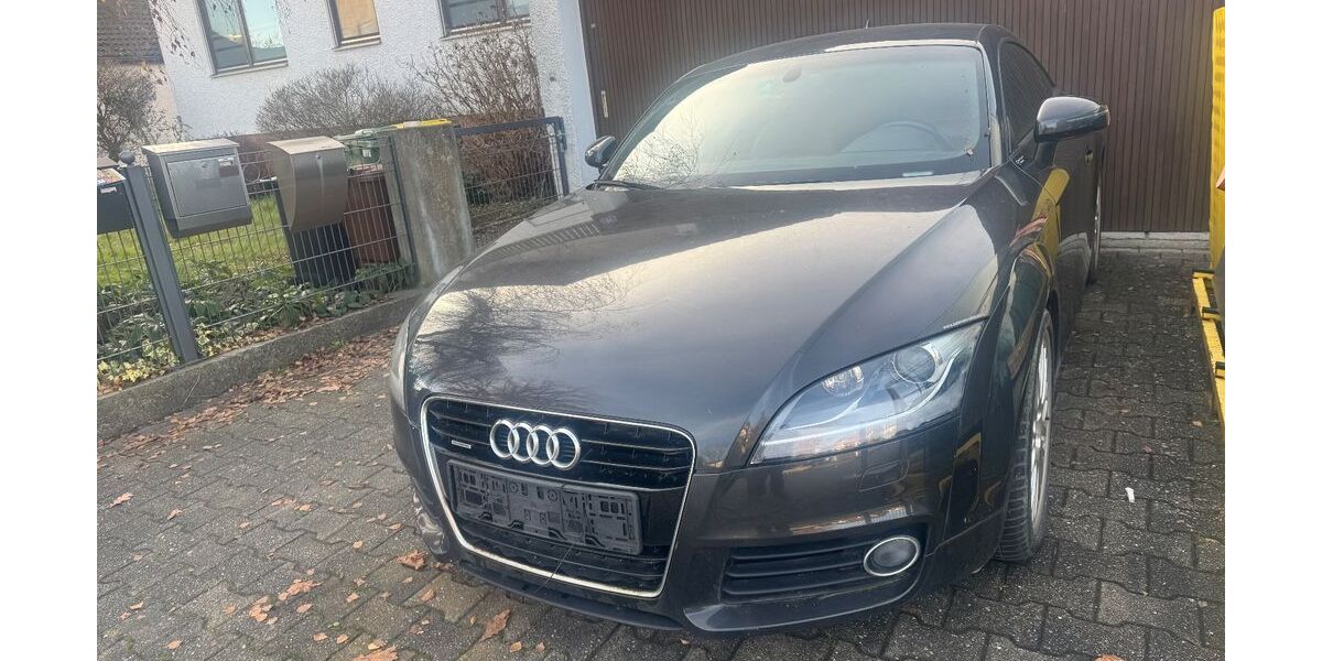 Audi TT 180.000 km 10.100 &euro; Baar Ebenhausen 85107