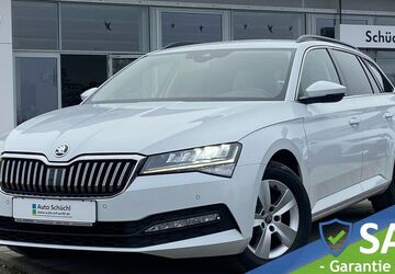 Skoda Superb 109.998 km 18.848 &euro; Schrobenhausen-Edelshsn. 86529