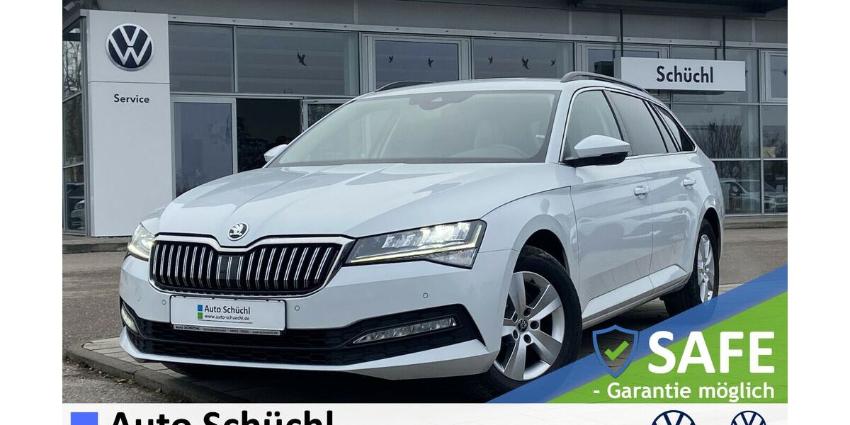 Skoda Superb 109.998 km 18.848 &euro; Schrobenhausen-Edelshsn. 86529