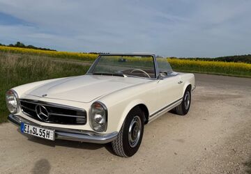Mercedes-Benz SL 230 99.999 km 89.999 &euro; Wettstetten 85139