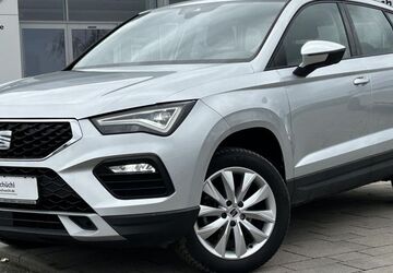 Seat Ateca 33.538 km 22.770 &euro; Schrobenhausen-Edelshsn. 86529