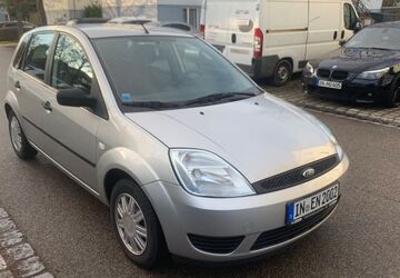 Ford Fiesta 116.600 km 2.800 &euro; Ingolstadt 85057