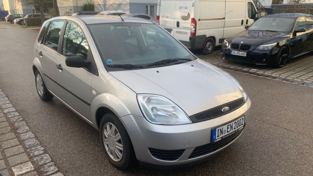 Ford Fiesta 116.600 km 2.800 &euro; Ingolstadt 85057