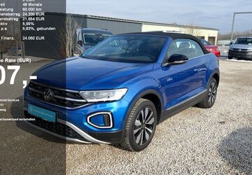 VW T-Roc 19.900 km 23.980 &euro; Mainburg 84048