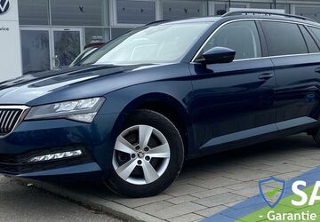 Skoda Superb 51.929 km 29.748 &euro; Schrobenhausen-Edelshsn. 86529