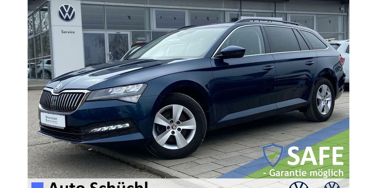 Skoda Superb 51.929 km 29.748 &euro; Schrobenhausen-Edelshsn. 86529