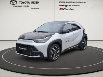 Gebrauchte Toyota Aygo