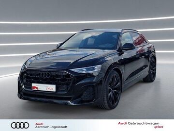 Gebrauchte Audi Q8