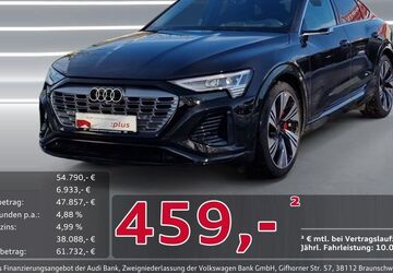 Audi Q8 e-tron 34.512 km 54.790 &euro; Ingolstadt 85057