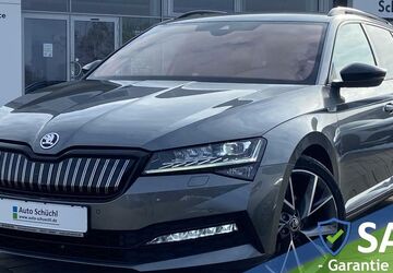 Skoda Superb 36.422 km 32.848 &euro; Schrobenhausen-Edelshsn. 86529
