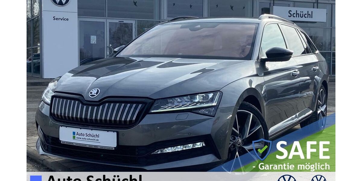Skoda Superb 36.422 km 32.848 &euro; Schrobenhausen-Edelshsn. 86529