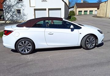 Opel Cascada 126.100 km 11.300 &euro; Rennertshofen 86643