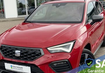 Seat Ateca 48.816 km 26.748 &euro; Schrobenhausen-Edelshsn. 86529