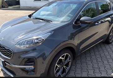 Kia Sportage 103.900 km 19.490 &euro; Eichstätt 85072