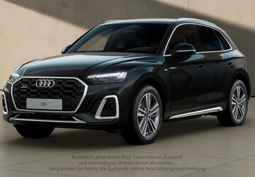 Audi Q5 5.602 km 51.890 &euro; Ingolstadt 85057