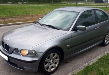 BMW 320 400.000 km 1.590 &euro; Ingolstadt 85055