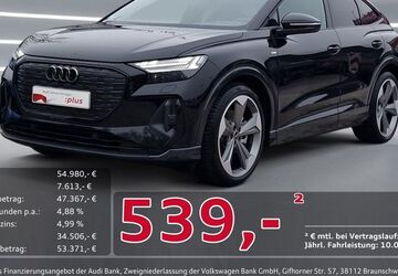 Audi Q4 e-tron 21.100 km 52.980 &euro; Ingolstadt 85057