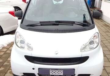 Smart forTwo 184.976 km 3.999 &euro; Mainburg/Oberempfenbach 84048