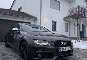 Audi A4 142.000 km 10.950 &euro; Karlskron 85123