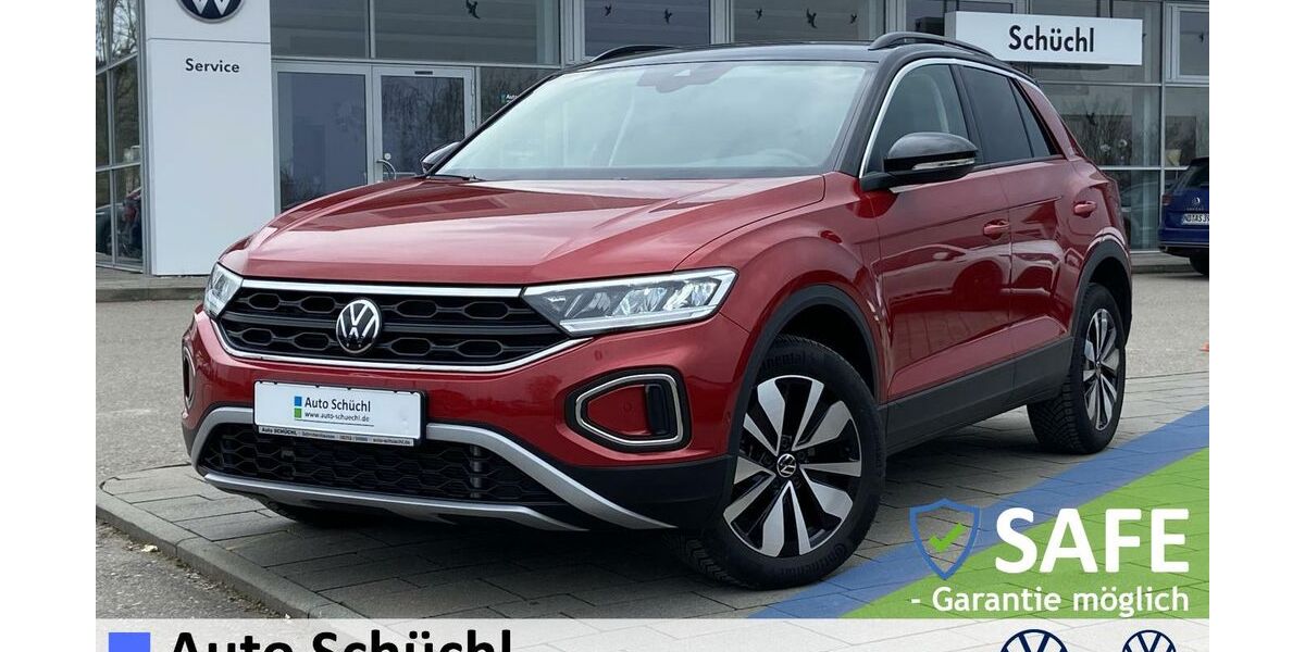 VW T-Roc 4.187 km 25.848 &euro; Schrobenhausen-Edelshsn. 86529