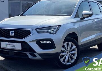 Seat Ateca 34.143 km 22.848 &euro; Schrobenhausen-Edelshsn. 86529