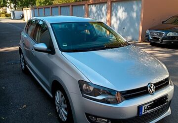 VW Polo 126.000 km 6.190 &euro; Ingolstadt 85057