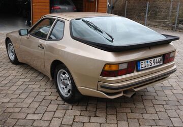 Porsche 944 185.000 km 13.900 &euro; Eichstätt 85072