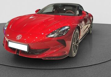 MG Cyberster 2.990 km 65.650 &euro; Manching 85077