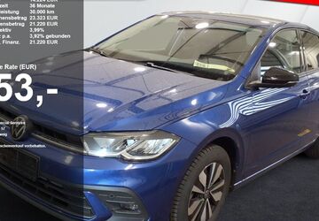 VW Polo 15.000 km 20.910 &euro; Mainburg 84048