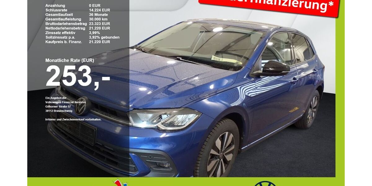 VW Polo 15.000 km 20.910 &euro; Mainburg 84048